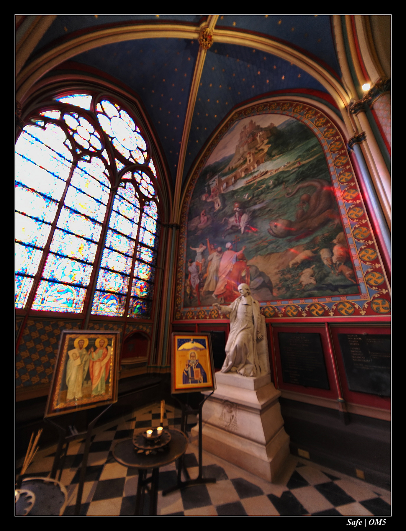 2025 - 10 - Notre dame de Paris - 38